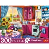 Puzzle 300 Easy Piece Mañana en la cocina FSC Mix 70% 23102