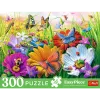 Puzzle 300 EasyPiece Insectos en la pradera Trefl 23103