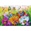 Puzzle 300 EasyPiece Insectos en la pradera Trefl 23103