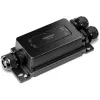 TRENDnet Extensor PoE+ Industrial Activo/Pasivo Gigabit de 2 Puertos