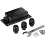TRENDnet Extensor PoE+ Industrial Activo/Pasivo Gigabit de 2 Puertos