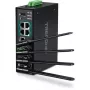 TRENDnet TI-WP100 Router inalámbrico switch de 4 puertos
