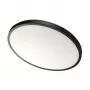 Plafón LED Trent 48W, 4320lm, 4000K blanco frío, negro