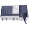 TRIAX GHV 530 BK amplificador de acometida 20 dB ganancia directa para GHV 30E 323142