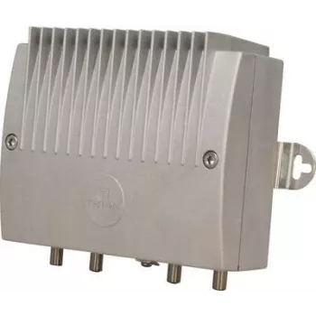 TRIAX GPV 950 Amplificador de acometida 40/32dB conector F IP65