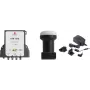 TRIAX OTX1310KIT Transmisor óptico OTX 1310 con LNB de banda ancha TWB 40 307785