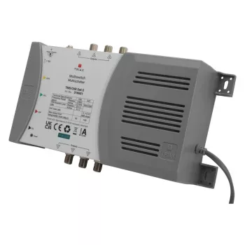 Multiswitch TRIAX TMS 5/6S 4 entradas SAT + 1 TER, 6 salidas