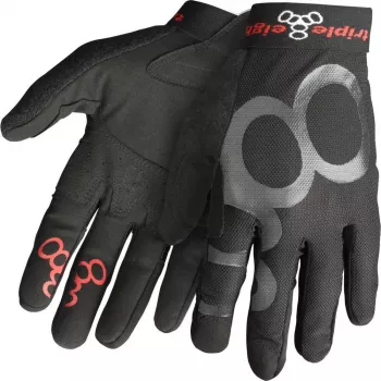 Triple Eight ExoSkin Guantes M