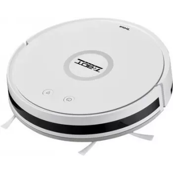 Trisa T-Bot Lite robot aspirador 0,45 L sin bolsa blanco (9505.7010)