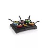 Set de wok Tristar BP-2827 para 6 personas – multicolor – 1000 W – cable de 2 m – 400 mm x 270 mm