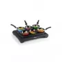 Set de wok Tristar BP-2827 para 6 personas – multicolor – 1000 W – cable de 2 m – 400 mm x 270 mm