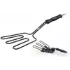 Tristar BQ-2819 encendedor eléctrico de barbacoa – encendedor de carbón 800W, cable de 1,5m, negro