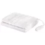 Tristar BW-4751 manta eléctrica de bajera de poliéster 150 x 70 cm lavable a máquina 40°C