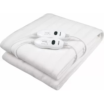Tristar BW-4752 Manta eléctrica de bajo consumo, 160 x 140 cm