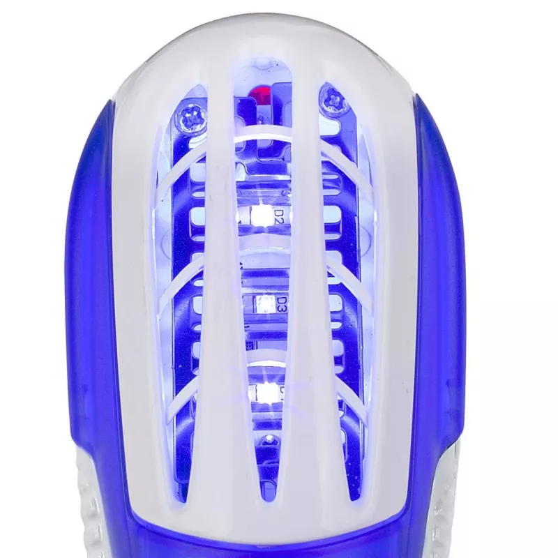 Tristar insecticida IV-3701 2.2 W lámpara UV-A trampa de insectos moscas mosquitos