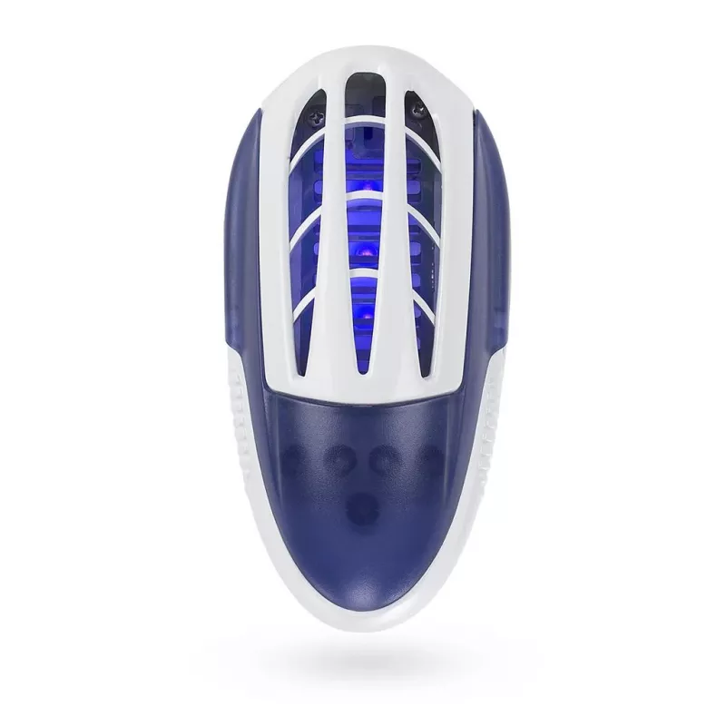 Tristar insecticida IV-3701 2.2 W lámpara UV-A trampa de insectos moscas mosquitos