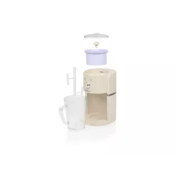 Tristar KD-7310 Máquina de granizados, 1,1 l, 30 W, Blanco