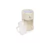 Tristar KD-7310 Máquina de granizados, 1,1 l, 30 W, Blanco