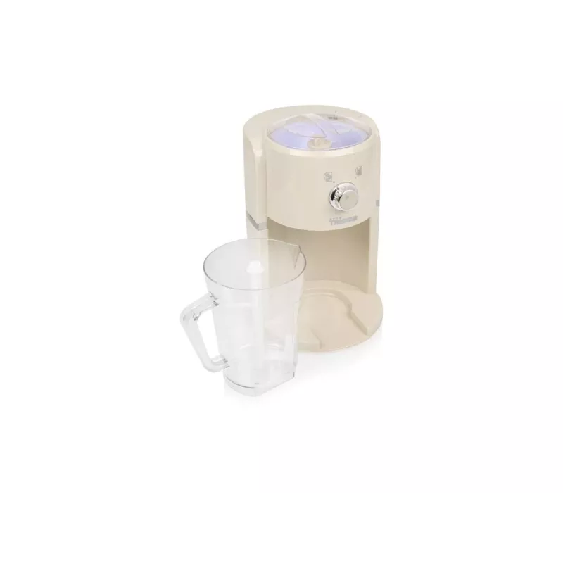 Tristar KD-7310 Máquina de granizados, 1,1 l, 30 W, Blanco