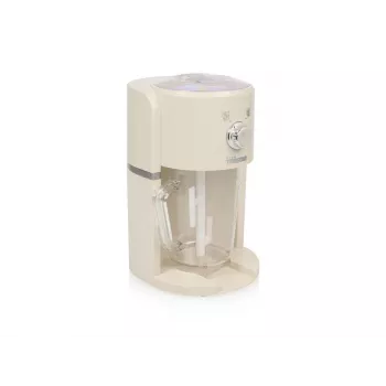 Tristar KD-7310 Máquina de granizados, 1,1 l, 30 W, Blanco