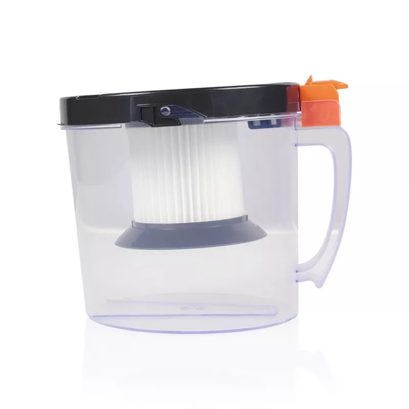 Tristar SZ-4116 Aspirador ciclónico, sin bolsa, diseño compacto, 2 L, blanco