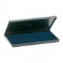 Trodat 9052 almohadilla para sellos 110 x 70 mm azul tinta colorante base agua no tóxica 56344