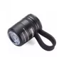 Linterna TROIKA ECO RUN negra (TOR90/BK)