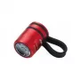 TROIKA Linterna ECO RUN Rojo (TOR90/RD)