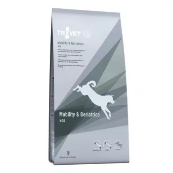 Pienso seco Trovet MGD Mobility Geriatrics para perros - 10 kg