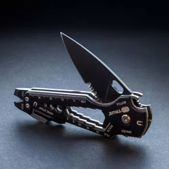True Utility Smartknife+ Navaja plegable