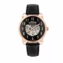 Trussardi Hombre T-Evolution Reloj de cuarzo R2421154001 40mm esfera azul acero inoxidable