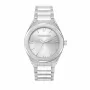 Trussardi Reloj de cuarzo de hombre T-Light R2453156006 42mm esfera azul piel marrón