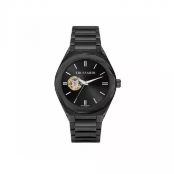 Trussardi Reloj de hombre R2423156001 42mm esfera azul acero inoxidable