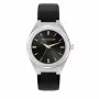 Reloj de hombre Trussardi R2451156001 42mm acero inoxidable esfera azul correa milanesa