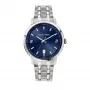 Trussardi Reloj hombre R2453147010 41mm acero inoxidable esfera azul