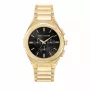 Trussardi Reloj para hombre R2453156001 44mm acero inoxidable esfera azul