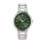 TRUSSARDI Reloj para hombre R2453164002 41mm acero inoxidable esfera azul