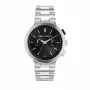 Trussardi Reloj para hombre R2453164006 43mm esfera azul correa de piel