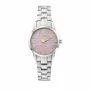 Trussardi T-Light Reloj mujer cuarzo R2453141508 32mm oro rosa PVD acero inoxidable milanesa