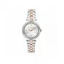 Trussardi Reloj de cuarzo mujer T-Light R2453145516 34mm plata acero inoxidable correa milanesa