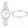 Trussardi T-Light Reloj de mujer de cuarzo R2453159503 30mm Plata Acero inoxidable