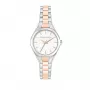 Reloj de mujer Trussardi T-Light R2453157509 30mm plateado acero inoxidable cuarzo