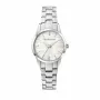 Trussardi Reloj de mujer T-Light cuarzo R2453141509 32mm plata acero inoxidable