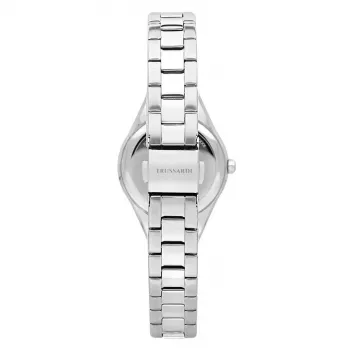 TRUSSARDI Reloj de mujer T-Light de cuarzo R2453157511 30mm plata acero inoxidable