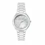 Trussardi Reloj de mujer R2453157502 32mm plata acero inoxidable malla