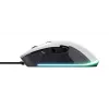 Ratón gaming óptico USB Trust GXT 922W Ybar, 6400 DPI, RGB, negro