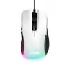Ratón gaming óptico USB Trust GXT 922W Ybar, 6400 DPI, RGB, negro