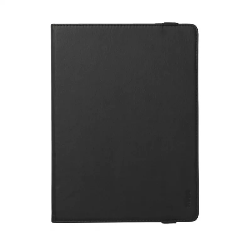 Trust Primo Folio Funda para tabletas de 10 pulgadas, Negro, Material reciclado