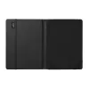 Trust Primo Folio Funda para tabletas de 10 pulgadas, Negro, Material reciclado