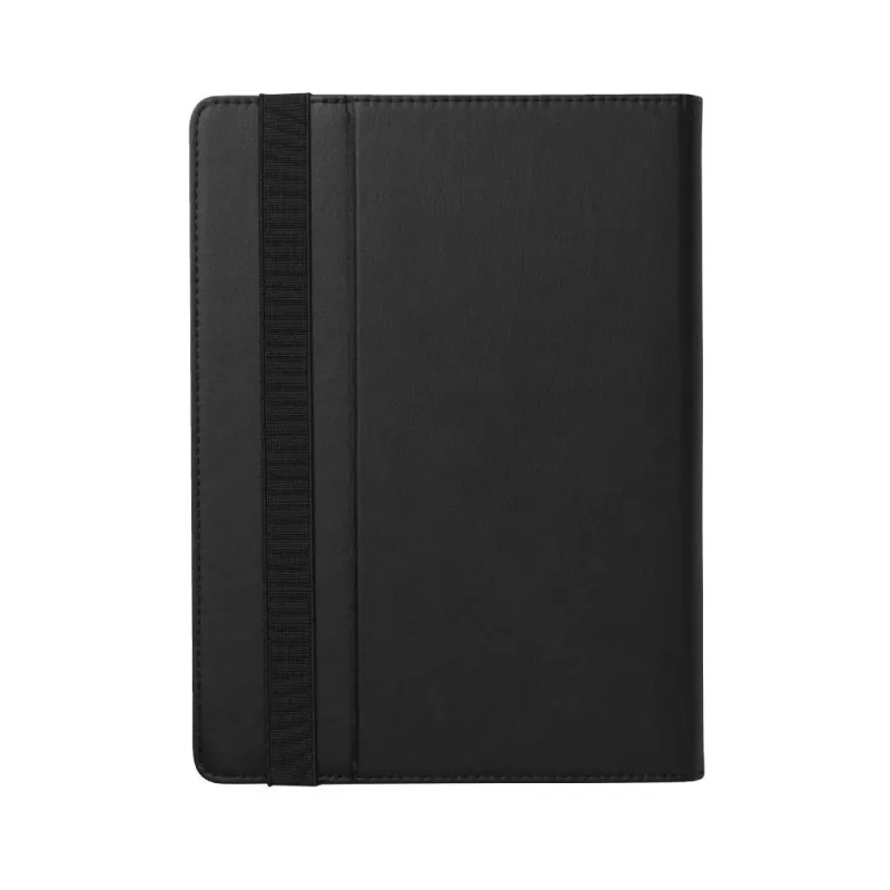 Trust Primo Folio Funda para tabletas de 10 pulgadas, Negro, Material reciclado